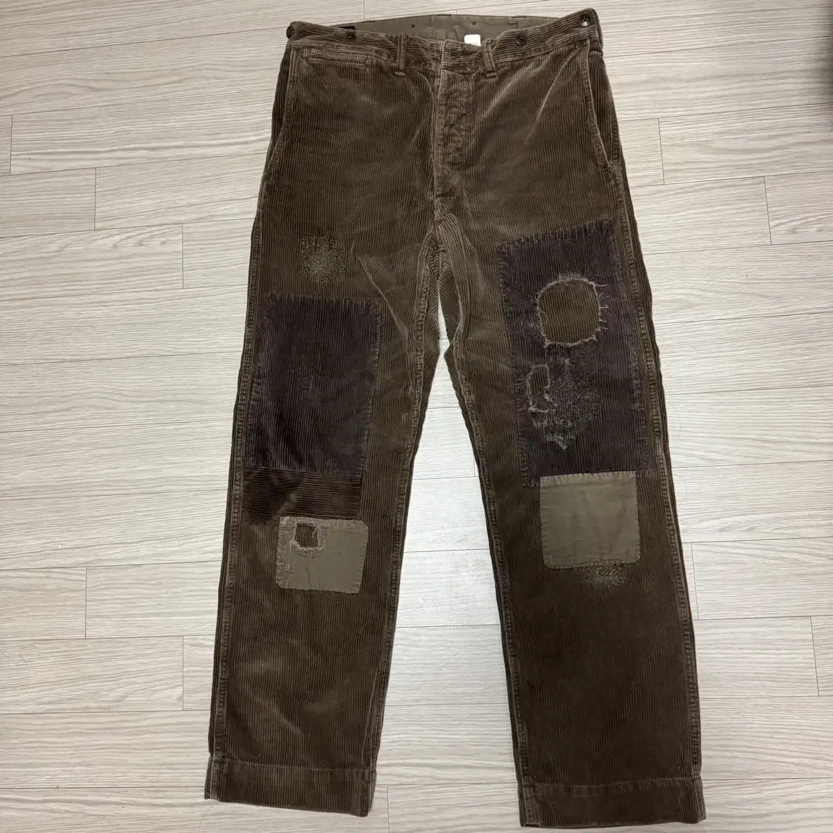 RRL ダブル RL コーデュロイパンツ 32*32